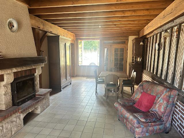 Vente Maison 5 pièces 134 m2 Parnac