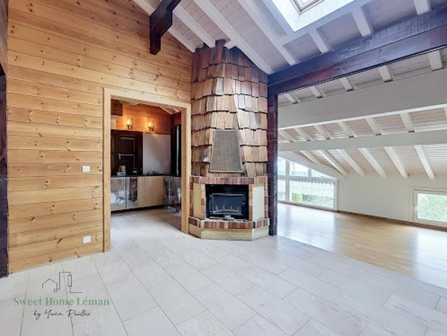 Vente Maison 5 pièces 134 m2 Perrignier