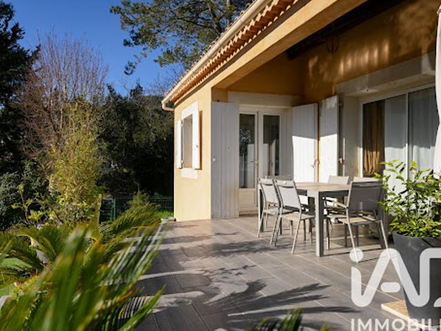Vente Maison 5 pièces 134 m2 Peypin