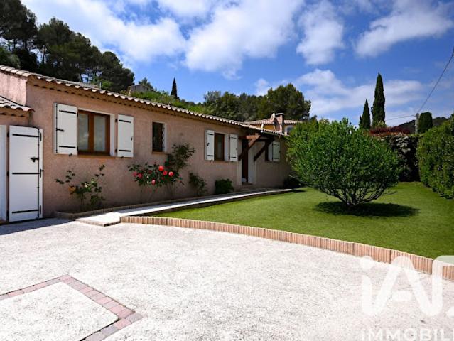 Vente Maison 5 pièces 134 m2 Peypin