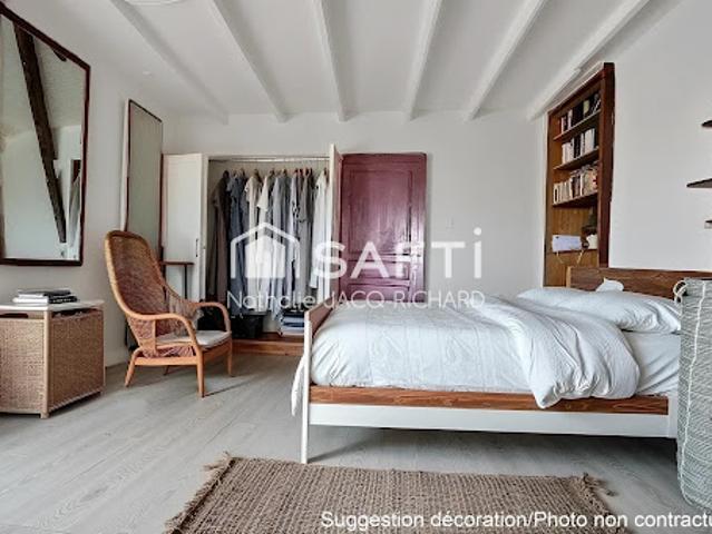 Vente Maison 5 pièces 134 m2 Plaisance