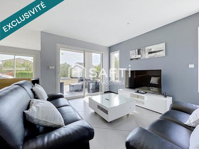 Vente Maison 5 pièces 134 m2 Plaisance du Touch