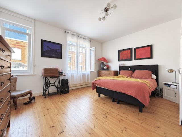 Vente Maison 5 pièces 134 m2 Roubaix
