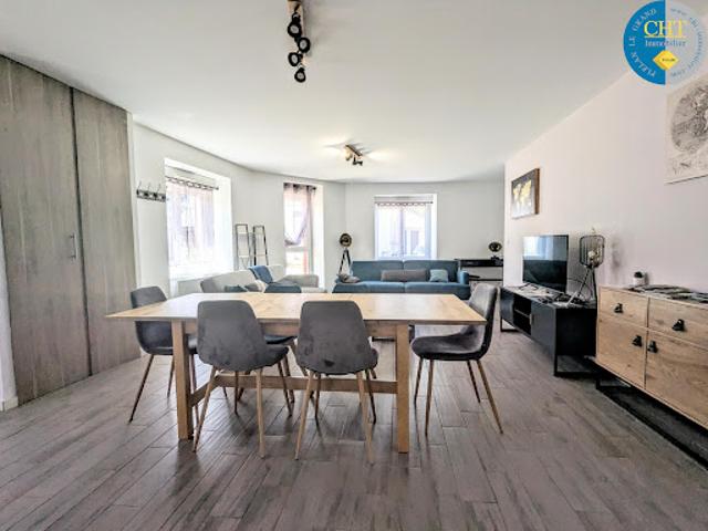 Vente Maison 5 pièces 134 m2 Saint Malo de Beignon