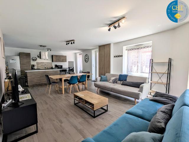Vente Maison 5 pièces 134 m2 Saint Malo de Beignon