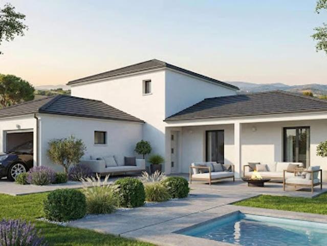 Vente Maison 5 pièces 134 m2 Saint Cybardeaux