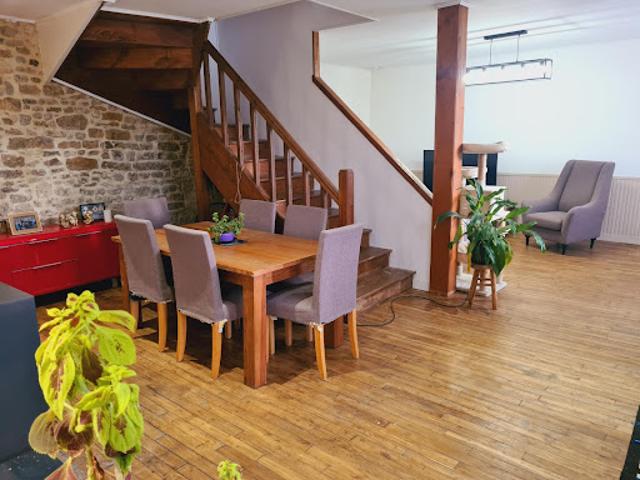 Vente Maison 5 pièces 134 m2 Saint Cyr en Talmondais