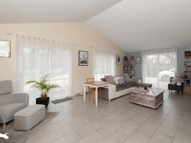 Vente Maison 5 pièces 134 m2 Saint Germain d'Esteuil