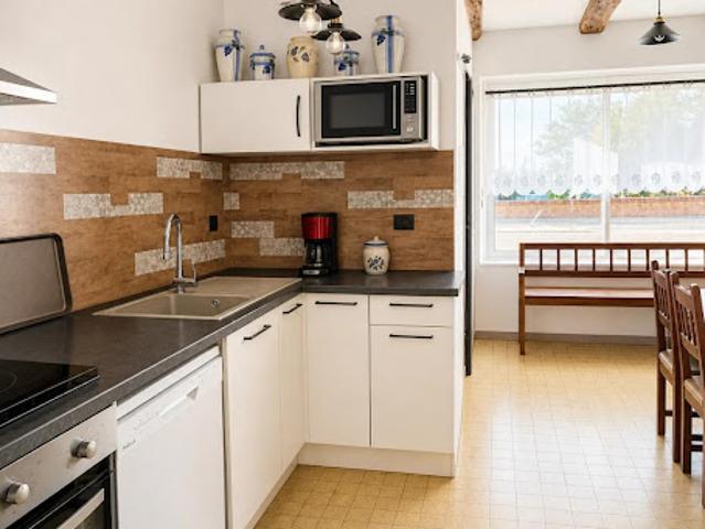 Vente Maison 5 pièces 134 m2 Sainte Gemme