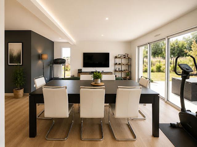 Vente Maison 5 pièces 134 m2 Sainte Gemmes sur Loire