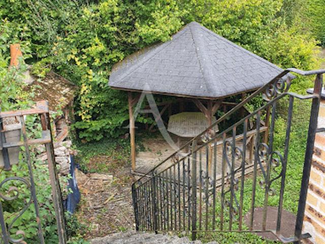 Vente Maison 5 pièces 134 m2 Seigy