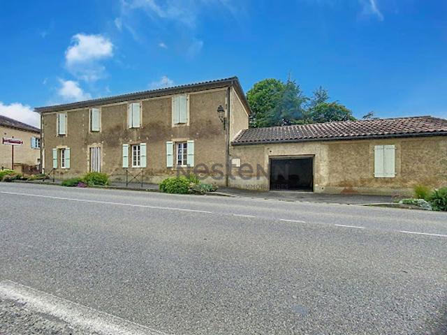 Vente Maison 5 pièces 134 m2 Seissan