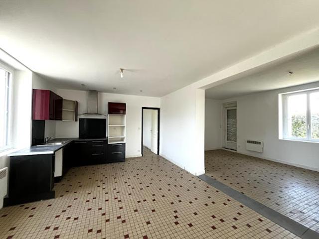 Vente Maison 5 pièces 134 m2 Sonzay