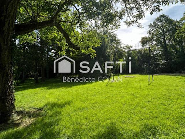 Vente Maison 5 pièces 134 m2 Sougy