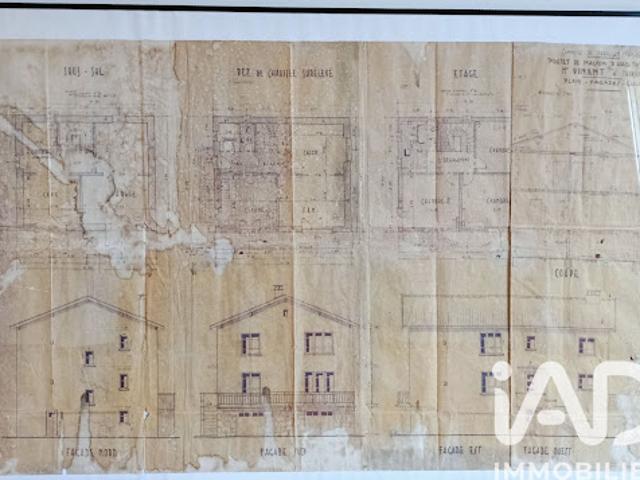 Vente Maison 5 pièces 134 m2 Tarascon sur ariege