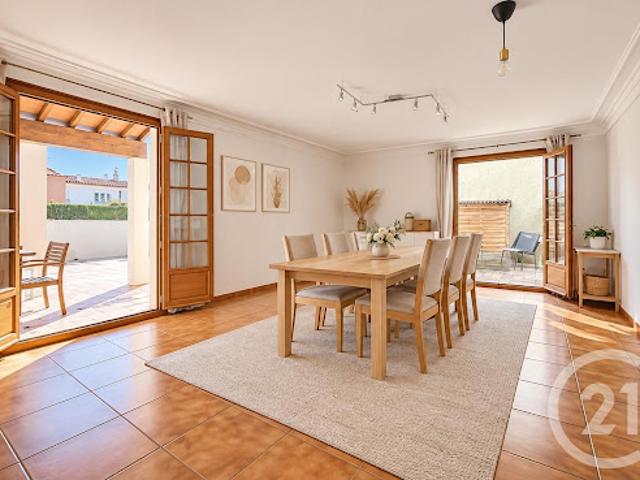 Vente Maison 5 pièces 134 m2 Toulouges