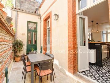 Vente Maison 5 pièces 134 m2 Toulouse