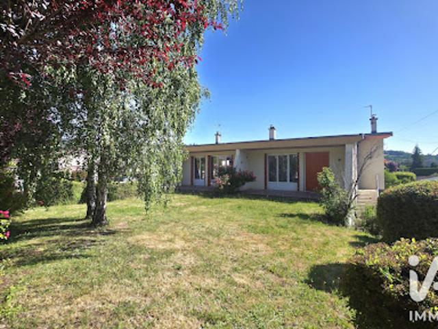 Vente Maison 5 pièces 134 m2 Unieux