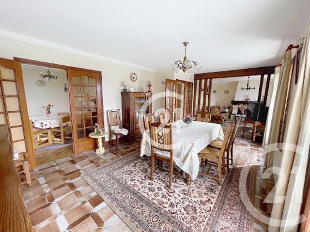 Vente Maison 5 pièces 134 m2 Villers Bocage