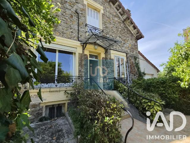 Vente Maison 5 pièces 134 m2 Viry chatillon