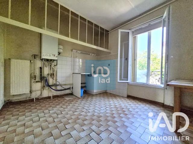 Vente Maison 5 pièces 134 m2 Viry chatillon