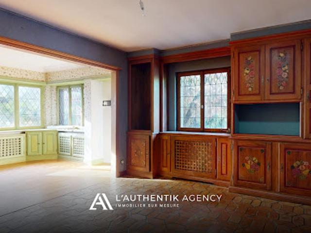 Vente Maison 5 pièces 132 m2 Saint Nabor