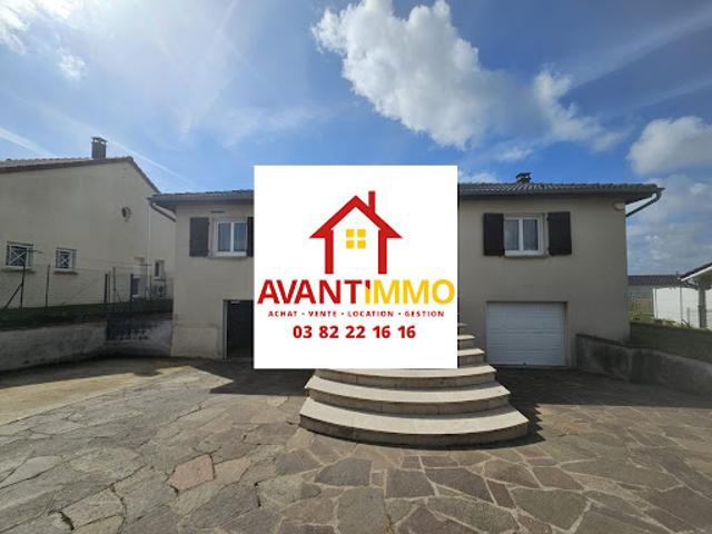 Vente Maison 5 pièces 134.12 m2 Montois la Montagne