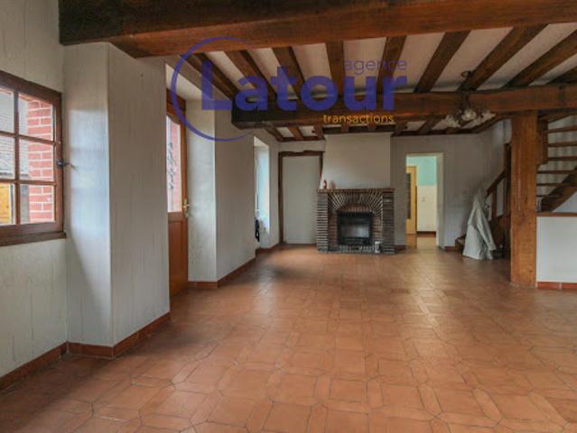 Vente Maison 5 pièces 134.5 m2 Tremblay les Villages