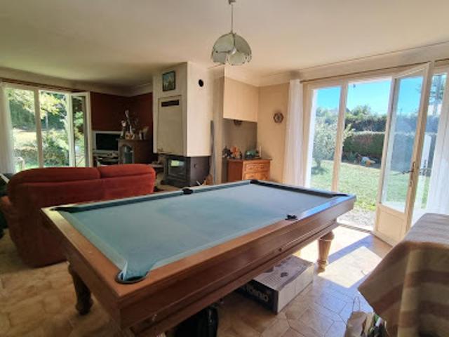 Vente Maison 5 pièces 134.64 m2 Eslourenties Daban