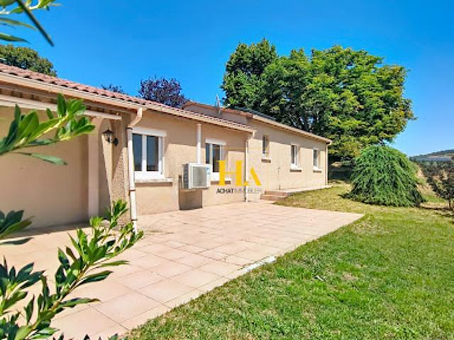Vente Maison 5 pièces 134.75 m2 Plats