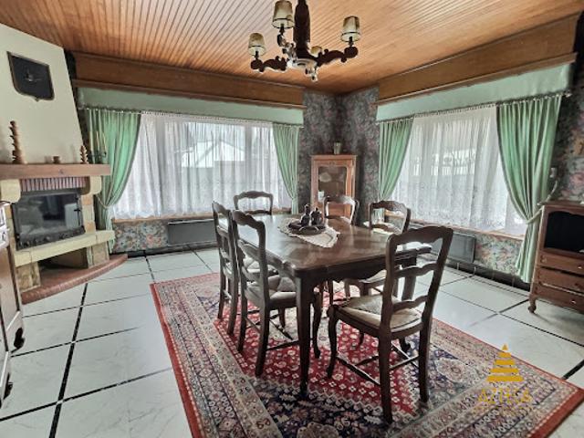 Vente Maison 5 pièces 134.79 m2 Saulzoir
