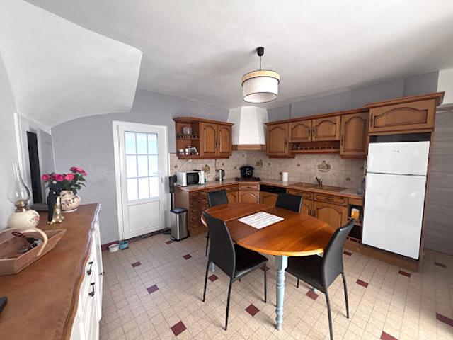 Vente Maison 5 pièces 134.72 m2 Les Andelys