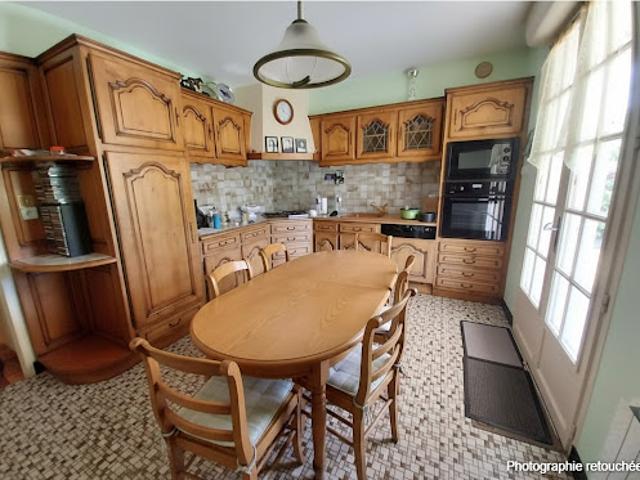 Vente Maison 5 pièces 134.88 m2 Saint Ouën des Toits