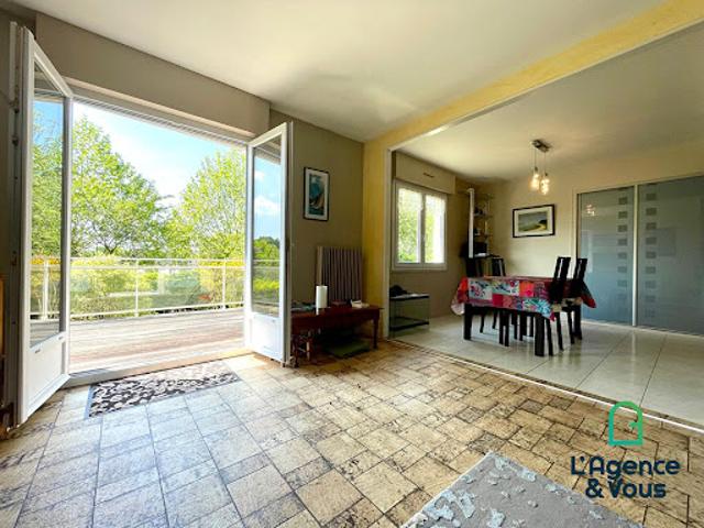 Vente Maison 5 pièces 135 m2 Muzillac