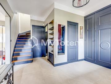 Vente Maison 5 pièces 135 m2 Maisons Laffitte