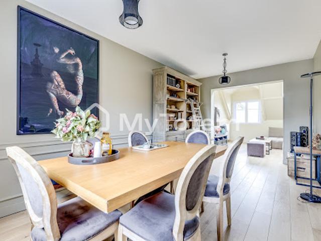 Vente Maison 5 pièces 135 m2 Maisons Laffitte