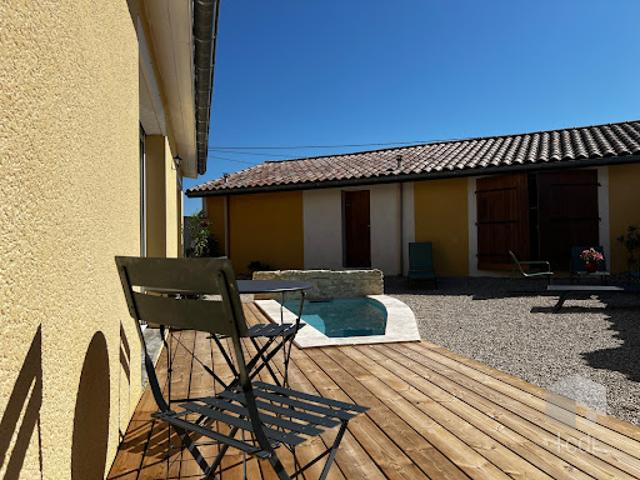 Vente Maison 5 pièces 135 m2 Malissard