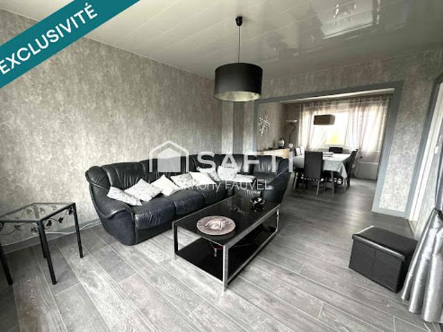 Vente Maison 5 pièces 135 m2 Malzéville