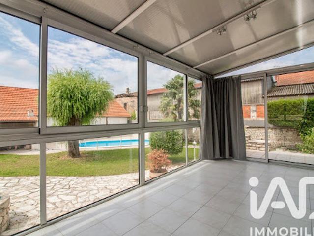 Vente Maison 5 pièces 135 m2 Mansle
