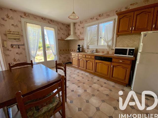 Vente Maison 5 pièces 135 m2 Mansle