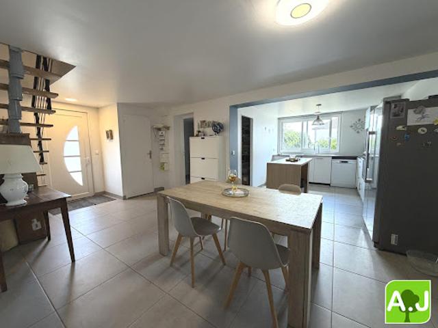 Vente Maison 5 pièces 135 m2 Nonancourt