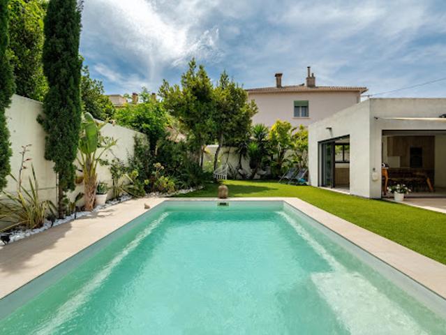 Vente Maison 5 pièces 135 m2 Marseille 8ème