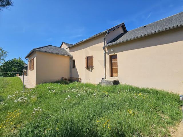 Vente Maison 5 pièces 135 m2 Marvejols