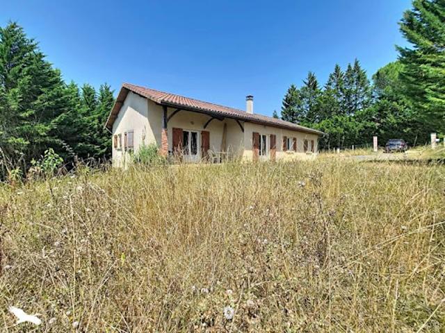Vente Maison 5 pièces 135 m2 Maumusson Laguian
