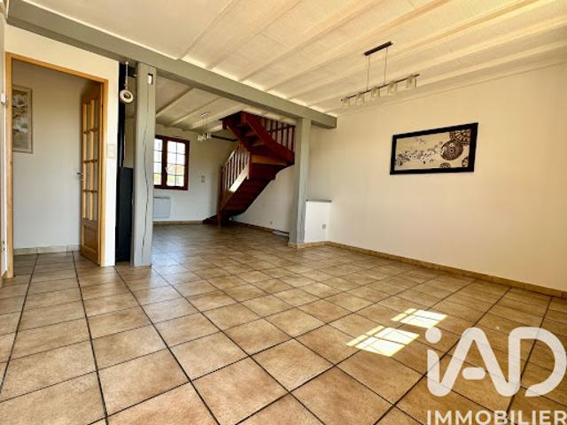 Vente Maison 5 pièces 135 m2 Mergey