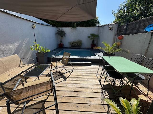 Vente Maison 5 pièces 135 m2 Merignac