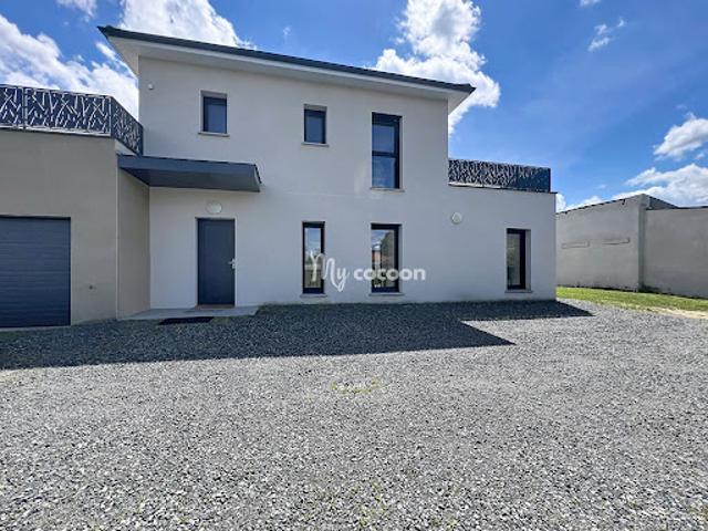 Vente Maison 5 pièces 135 m2 Meyzieu