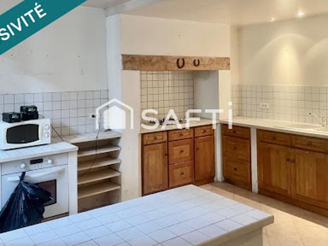 Vente Maison 5 pièces 135 m2 Mézin