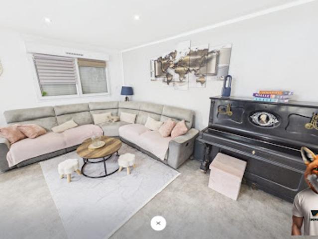 Vente Maison 5 pièces 135 m2 Miserey Salines
