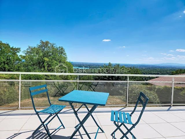 Vente Maison 5 pièces 135 m2 Miribel